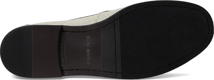 Steve Madden Castille Men's Slip on Shoes Black/Beige : 13 D - Medium, Leather - Image 3