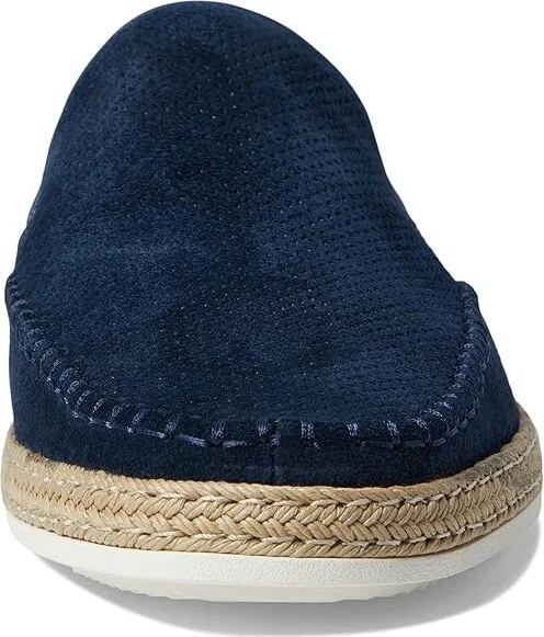 Steve Madden Caydenn Men's Shoes Navy Suede : 7 D - Medium - Image 5