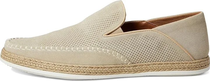 Steve Madden Caydenn Men's Shoes Off-White : 8 D - Medium, Leather - Image 6