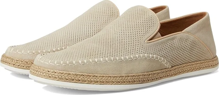 Steve Madden Caydenn Men's Shoes Off-White : 8 D - Medium, Leather