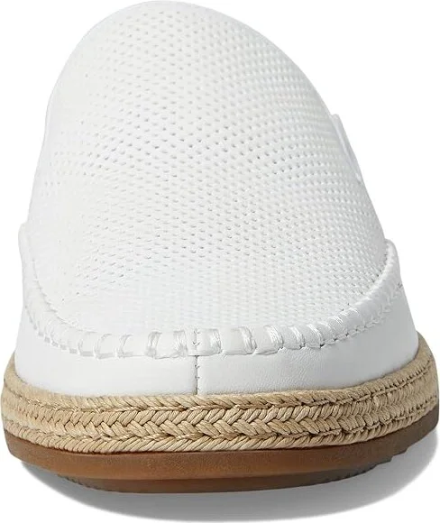 Steve Madden Caydenn Men's Shoes White Leather : 7 D - Medium - Image 5
