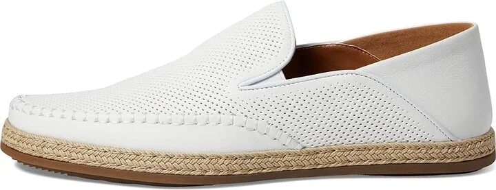 Steve Madden Caydenn Men's Shoes White Leather : 7 D - Medium - Image 6