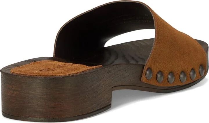 Steve Madden Cento Women's Sandals Chestnut Suede : 9 M - Image 4