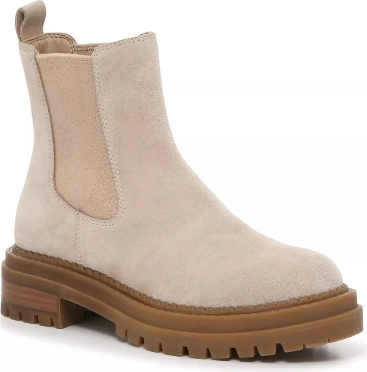 Steve Madden Chelsy Chelsea Bootie