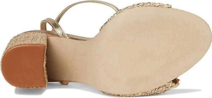 Steve Madden Cheyla Women's Shoes Gold : 7.5 M, Leather - Image 3