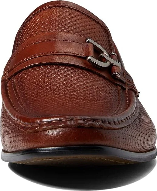 Steve Madden Chivan Men's Shoes Tan Leather : 7 D - Medium - Image 2