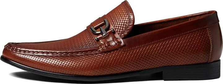 Steve Madden Chivan Men's Shoes Tan Leather : 7 D - Medium - Image 5