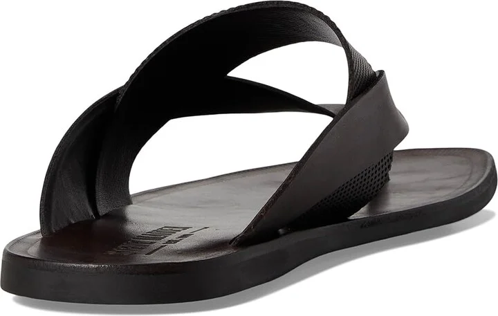 Steve Madden Cicero Men's Dress Sandals Brown : 8 D - Medium, Leather - Image 4