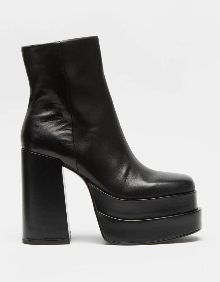 STEVE MADDEN Cobra Platform Boots - Image 2