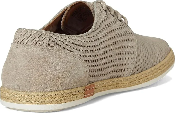 Steve Madden Colter Men's Lace Up Wing Tip Shoes Navy Suede : 8.5 D - Medium - Image 10