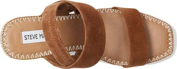 Steve Madden Contessa Women's Sandals Gold Leather : 8.5 M - Image 8