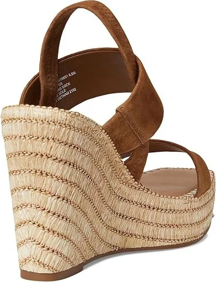 Steve Madden Contessa Women's Sandals Gold Leather : 8.5 M - Image 10
