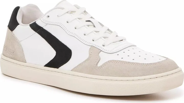 White/Navy/Taupe