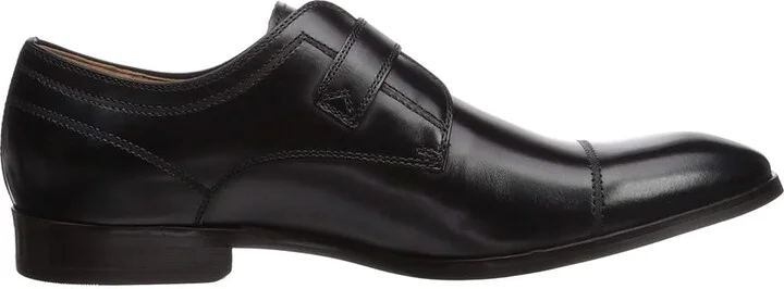 Steve Madden Covet Men's Shoes Black Leather : 7 D - Medium - Image 8