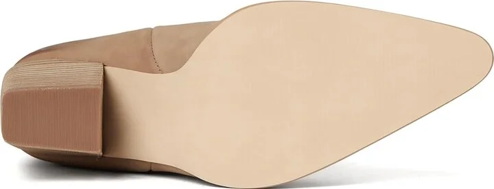 Steve Madden Croft Women's Boots Tan Nubuck : 9.5 M, Suede - Image 3