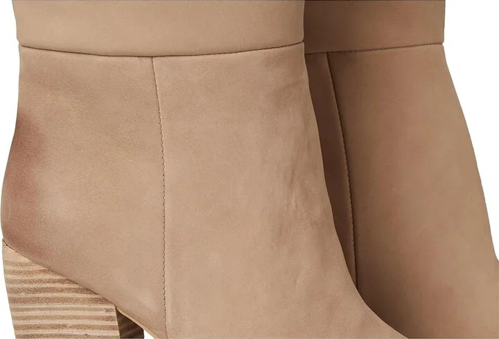Steve Madden Croft Women's Boots Tan Nubuck : 9.5 M, Suede - Image 7