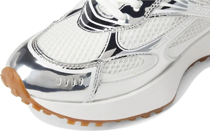 Steve Madden Cyclone Women's Shoes Silver : 8.5 M, Synthetic - Image 7