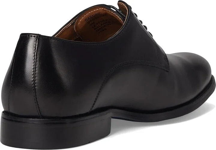 Steve Madden Daedric Men's Shoes Black Leather : 8.5 D - Medium - Image 4