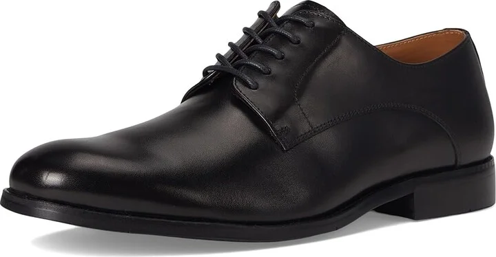 Steve Madden Daedric Men's Shoes Black Leather : 8.5 D - Medium - Image 5