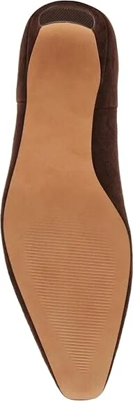 Steve Madden Dagne Women's Boots Brown Suede : 5.5 M, Leather - Image 3