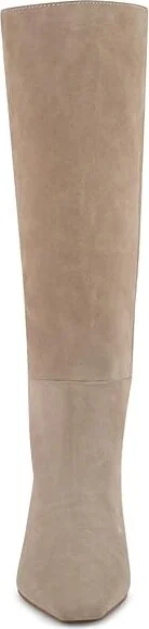 Steve Madden Dagne Women's Boots Brown Suede : 5.5 M, Leather - Image 6