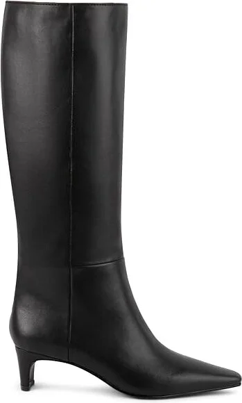 Steve Madden Dagne Women's Boots Brown Suede : 5.5 M, Leather - Image 11
