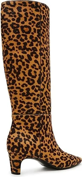 Steve Madden Dagne Women's Boots Leopard : 7.5 M, Leather - Image 4