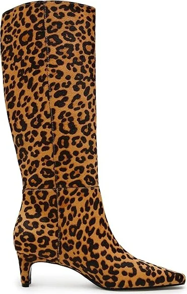 Steve Madden Dagne Women's Boots Leopard : 7.5 M, Leather - Image 6