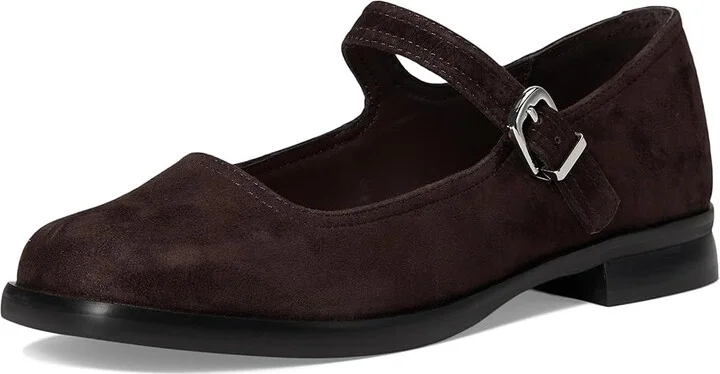 Steve Madden Delancy Women's Flat Shoes Red Leather : 8 M - Image 11