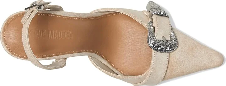 Steve Madden Delilah Women's Shoes Brown Distressed : 9 M, Synthetic - Image 8