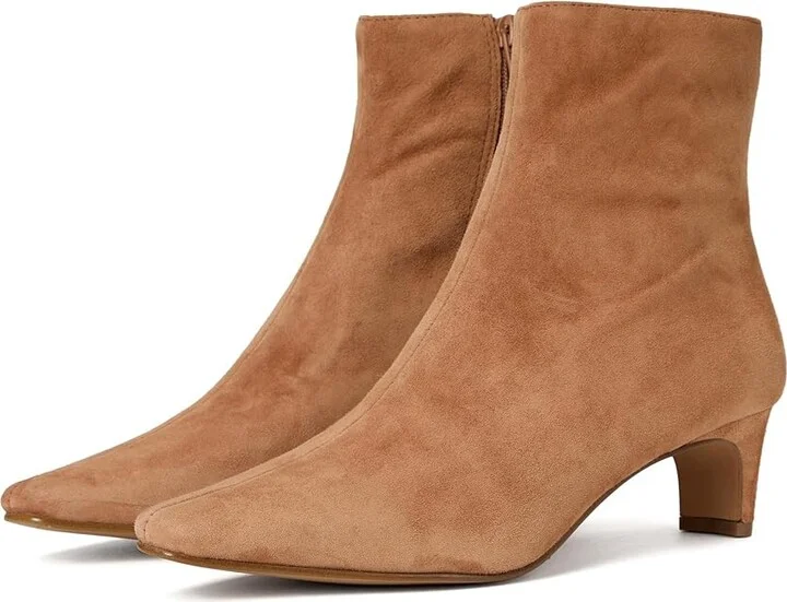 Chestnut Suede