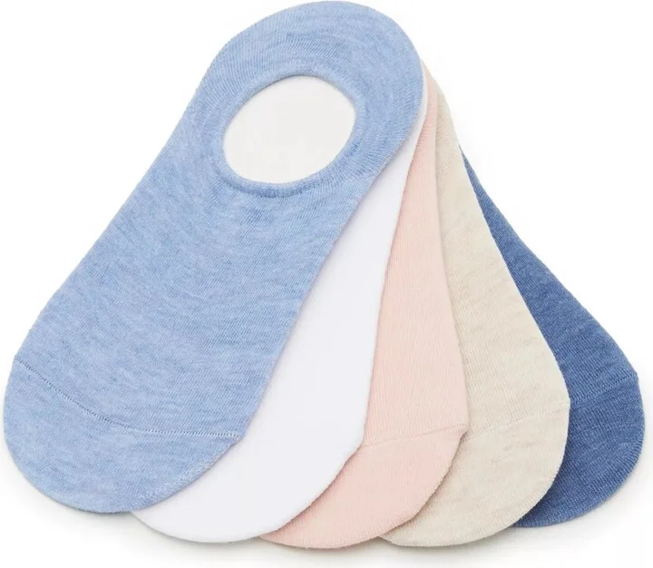 Blue/Beige/White