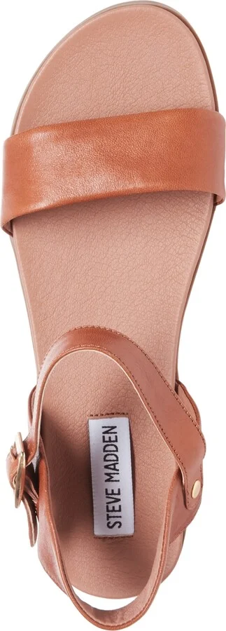 Steve Madden Dina Flat Sandals - Image 4
