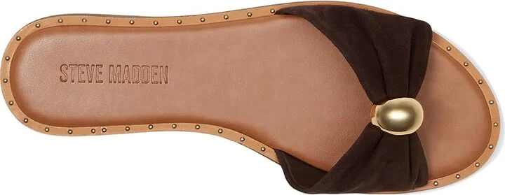 Steve Madden Dipsy Women's Sandals Natural Raffia : 6.5 M, Synthetic - Image 8