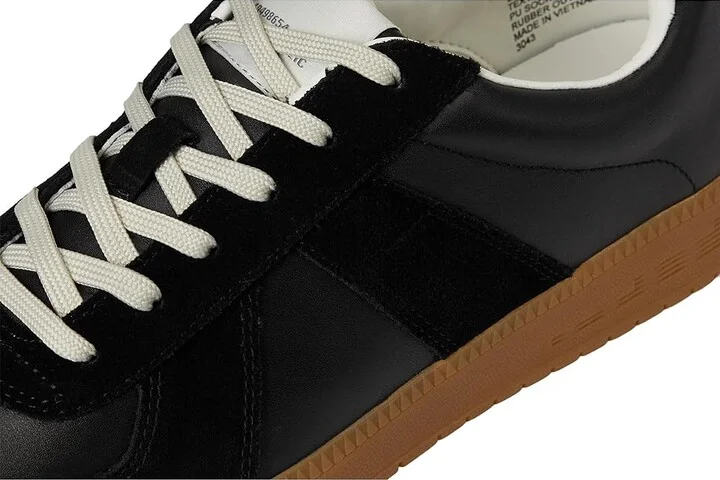 Steve Madden Dixon Men's Shoes Black Leather : 10.5 D - Medium, Synthetic - Image 7
