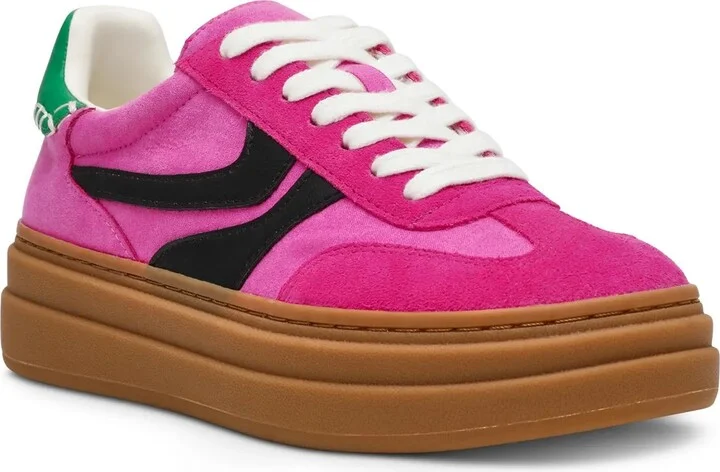 Hot Pink/Black