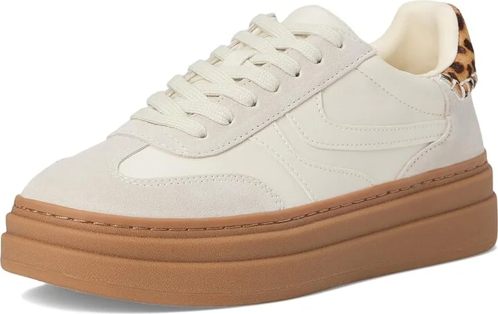 Steve Madden Dodge Women's Shoes Bone : 10 M, Suede - Image 5