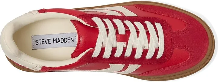 Steve Madden Dodge Women's Shoes Bone : 10 M, Suede - Image 8