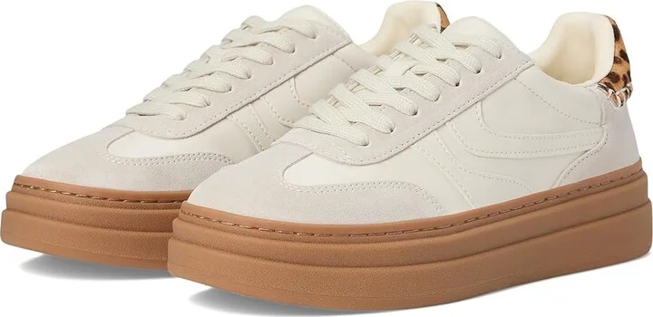 Steve Madden Dodge Women's Shoes Bone : 10 M, Suede