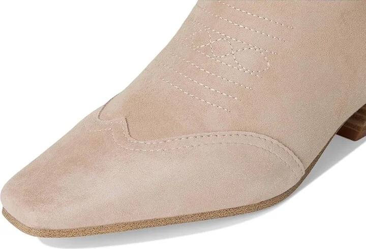 Steve Madden Dollie Women's Boots Sand Suede : 7.5 M - Image 2