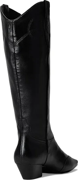 Steve Madden Dollie Women's Boots Sand Suede : 7.5 M - Image 10