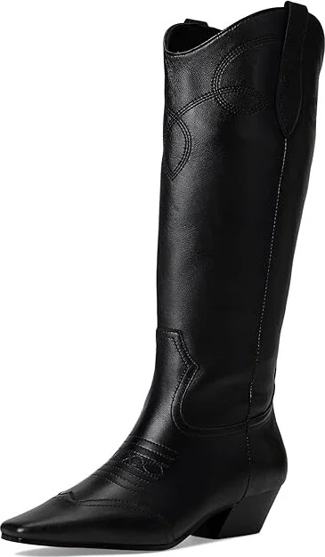 Steve Madden Dollie Women's Boots Sand Suede : 7.5 M - Image 11