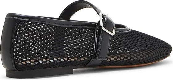Steve Madden Dreaming Women's Flat Shoes Red : 5.5 M, Mesh - Image 10