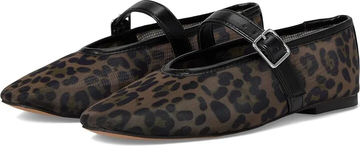 Leopard Mesh
