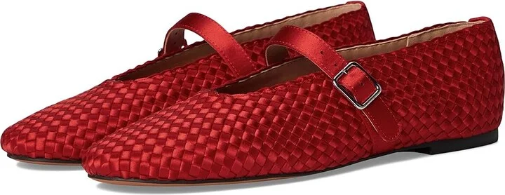 Red Satin