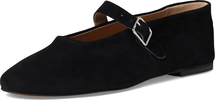 Steve Madden Dreaming Women's Flat Shoes Taupe Suede : 11 M, Mesh - Image 11
