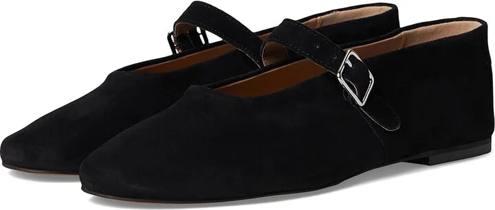 Black Suede