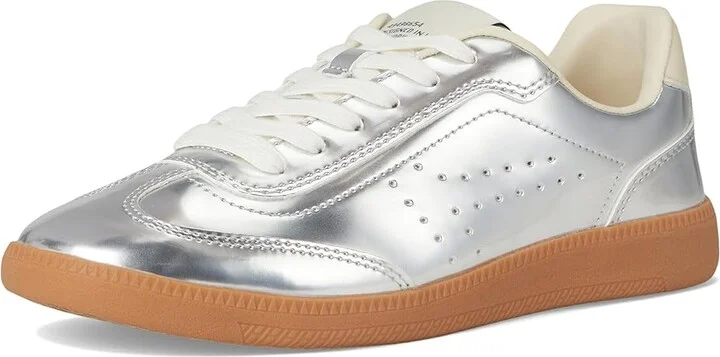 Steve Madden Duo Women's Shoes Silver : 7 M, Leather - Image 5