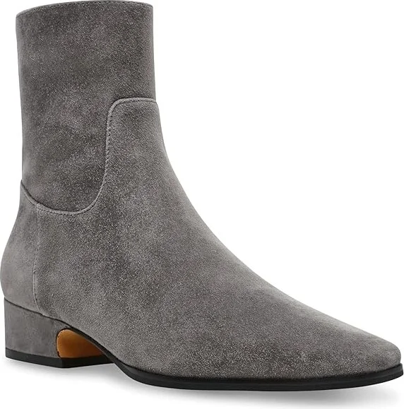 Grey Suede