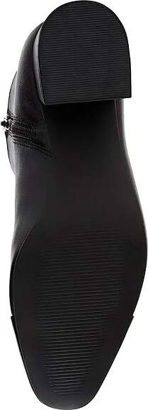 Steve Madden Eiffel Women's Boots Black Leather : 6.5 M - Image 3